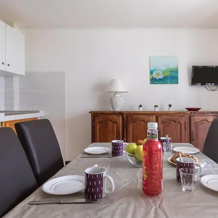 Super Plage-6 By Interhome Apartamento