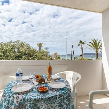 Super Plage-6 By Interhome 公寓 滨海圣西尔