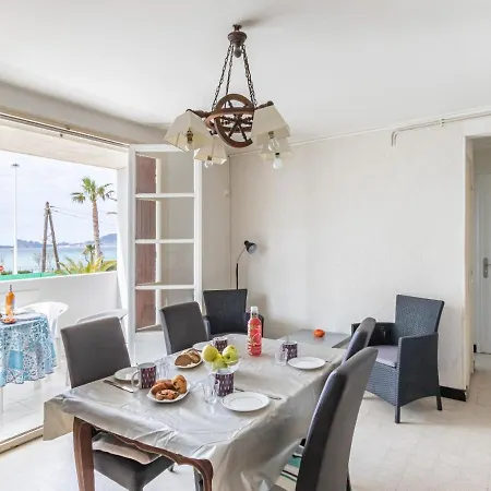 Apartamento Super Plage-6 By Interhome Saint-Cyr-sur-Mer