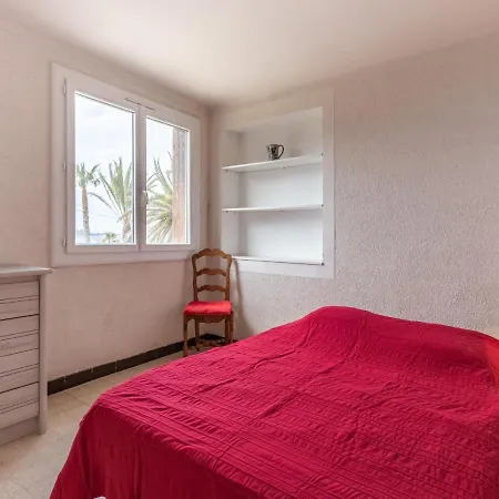 Apartamento Super Plage-6 By Interhome *