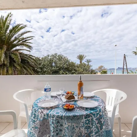 Super Plage-6 By Interhome Saint-Cyr-sur-Mer